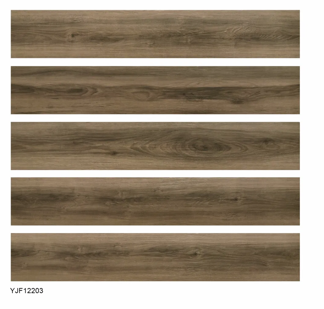200X900 Wood Grian Tile porcelain for Floor and Wall
