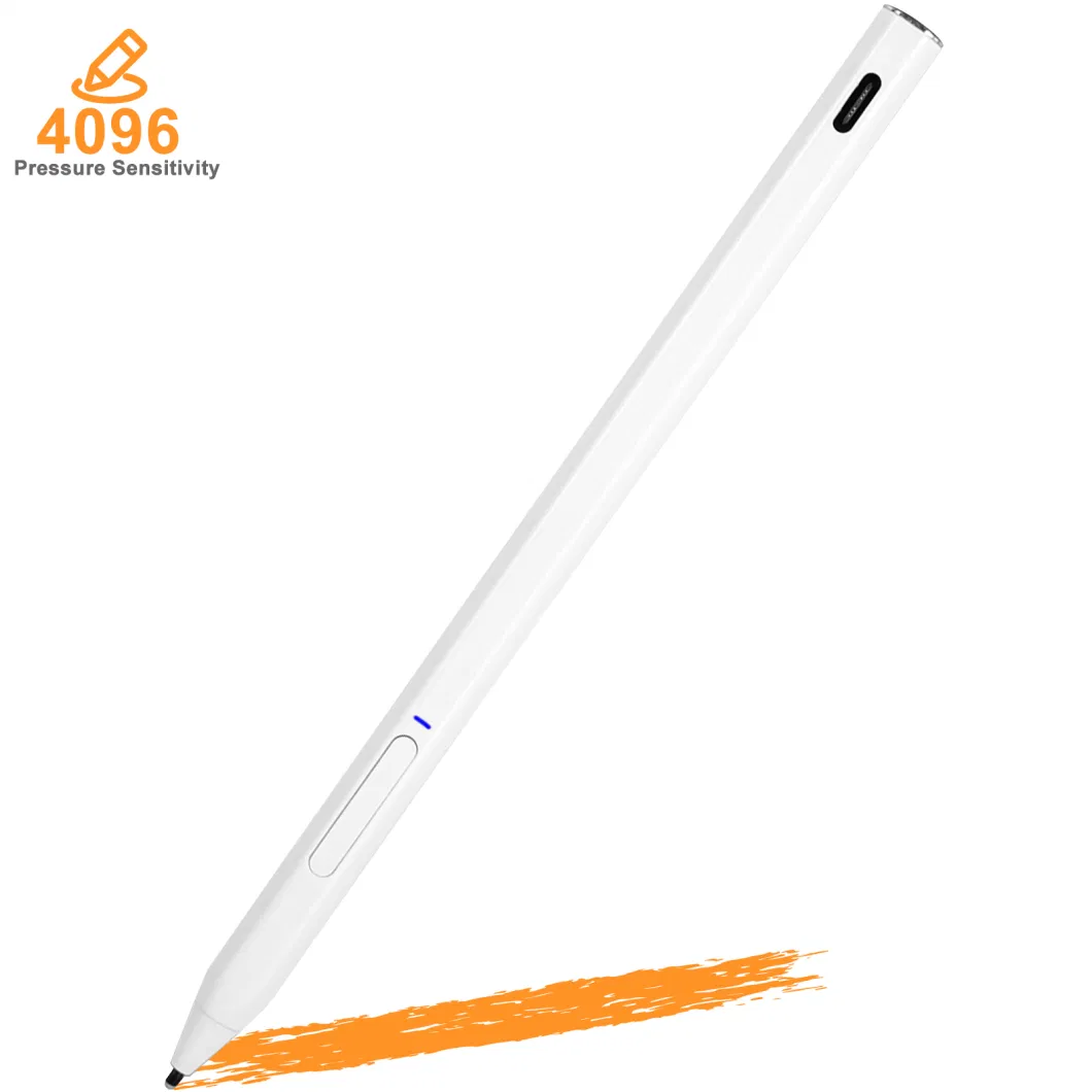 Stylus Pencil for Surface PRO Laptop Studio Go Book Active Pen 4096 Pressure Sensitive Palm Rejection Surface Pen