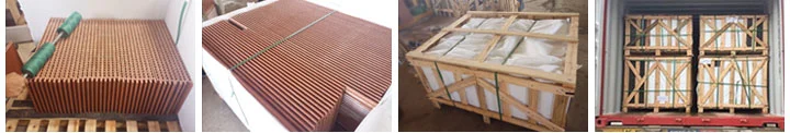 Natural Clay Building Material Terracotta Panel Cladding