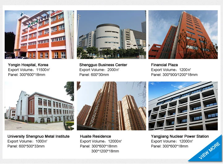 OEM Environment Friendly Red Terracotta Facade for Building Decoration